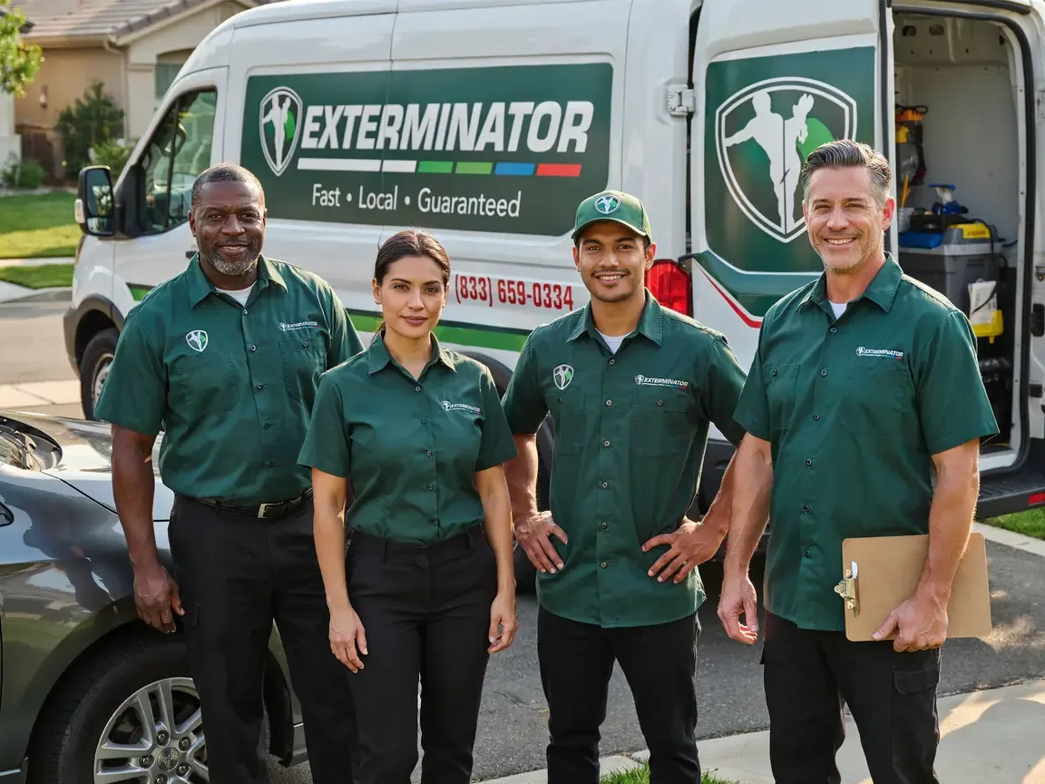 Pest Control company in Wadley, AL
